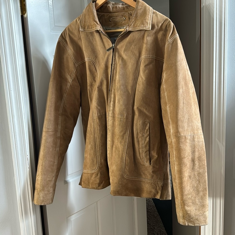 Wilson’s Leather jacket